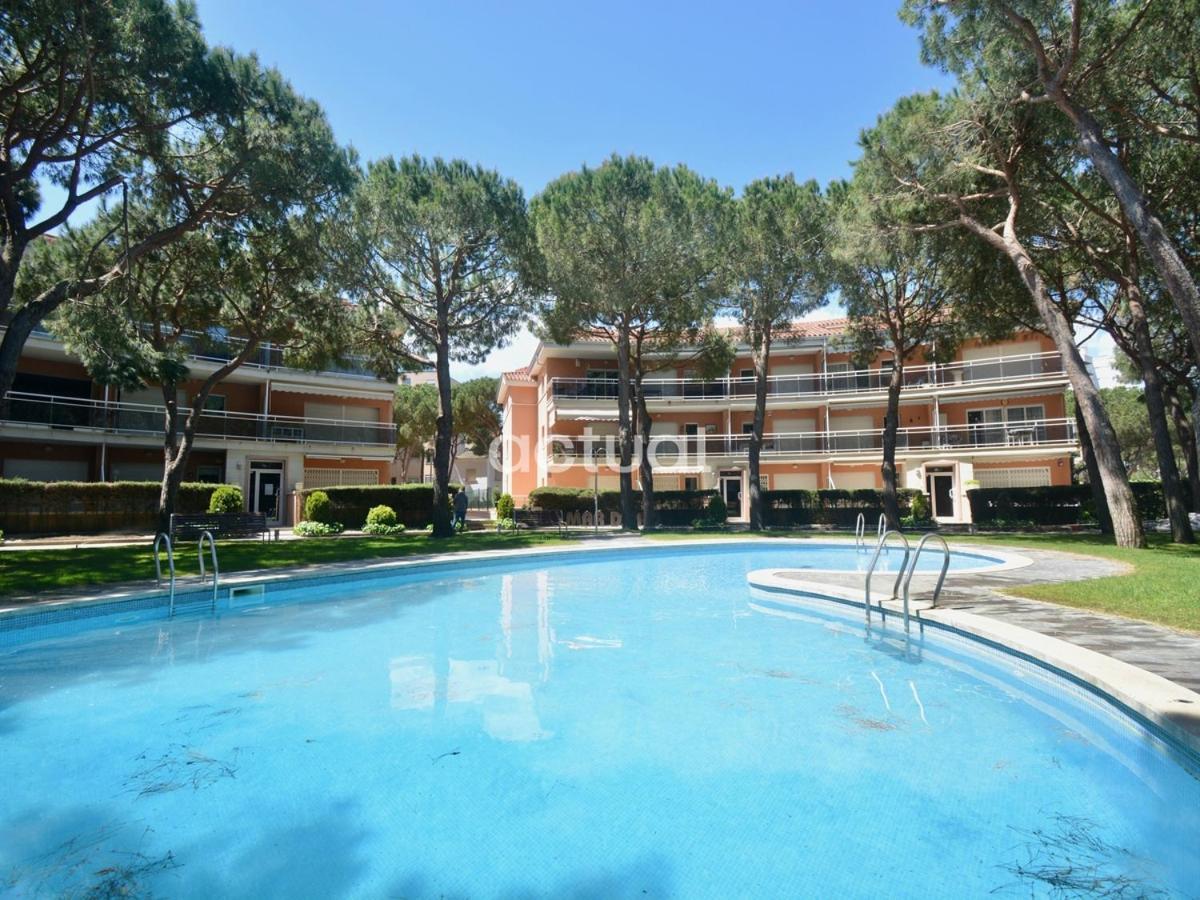 Mar D'Aro Esc 2 Bajos B Leilighet Platja d'Aro Eksteriør bilde
